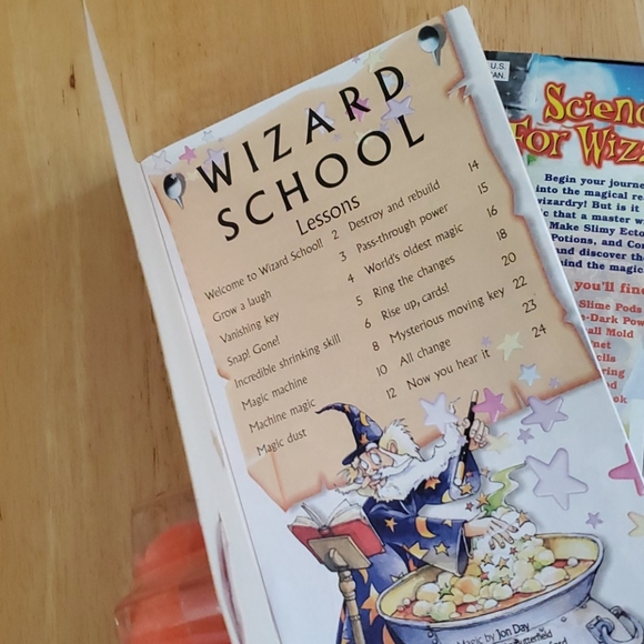 FUN Wizard Activity Kits! - Picture 3 of 4